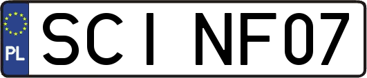 SCINF07