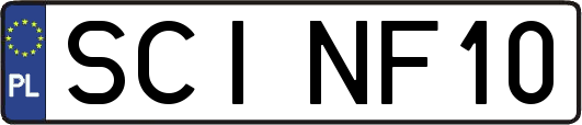 SCINF10