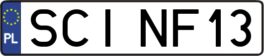 SCINF13