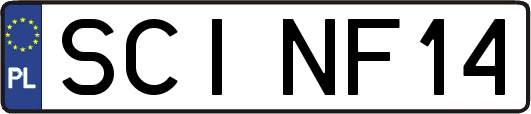 SCINF14