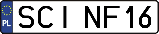 SCINF16