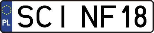 SCINF18