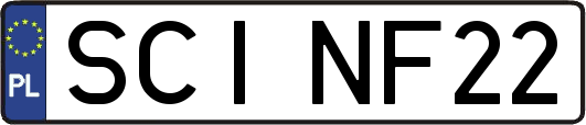 SCINF22
