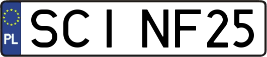 SCINF25
