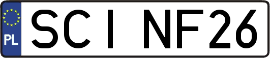 SCINF26