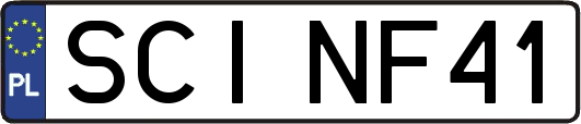 SCINF41