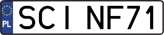 SCINF71