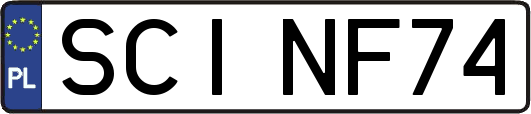 SCINF74