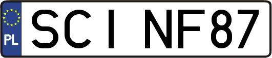 SCINF87