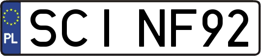 SCINF92