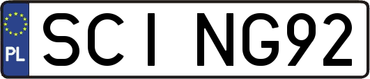 SCING92