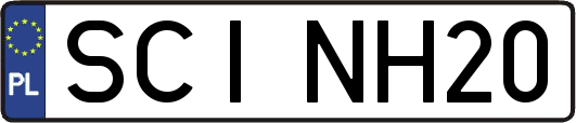 SCINH20
