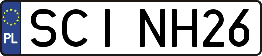 SCINH26