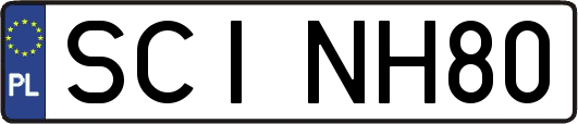 SCINH80