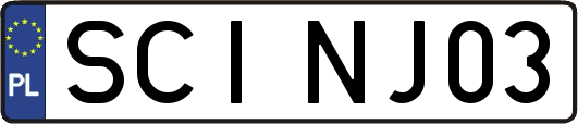 SCINJ03