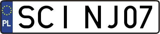 SCINJ07