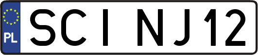 SCINJ12