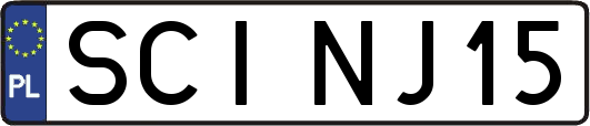 SCINJ15