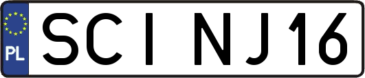 SCINJ16