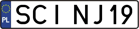 SCINJ19
