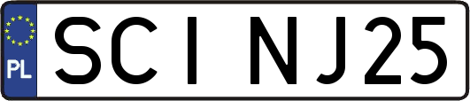 SCINJ25