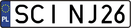 SCINJ26