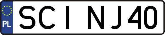 SCINJ40