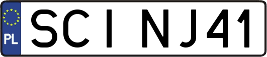 SCINJ41