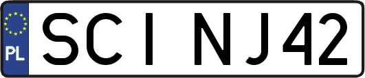SCINJ42