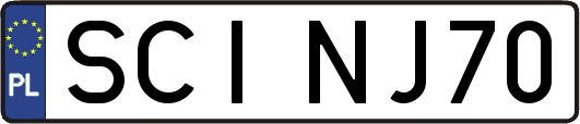 SCINJ70