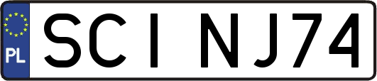 SCINJ74