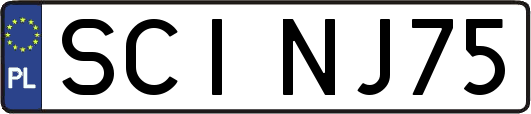 SCINJ75