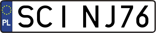 SCINJ76