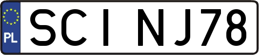 SCINJ78