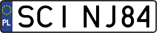 SCINJ84