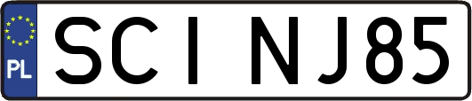 SCINJ85