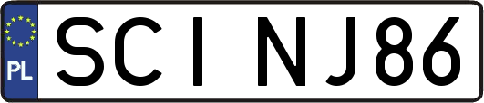 SCINJ86