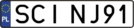 SCINJ91
