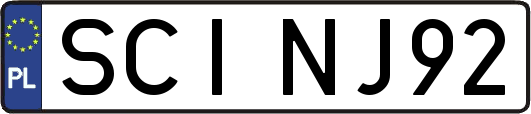 SCINJ92