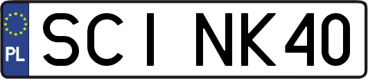 SCINK40