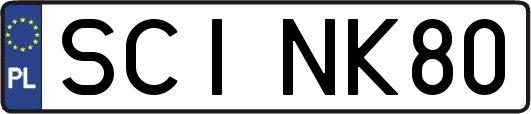 SCINK80