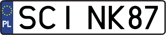 SCINK87