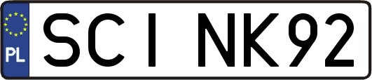 SCINK92