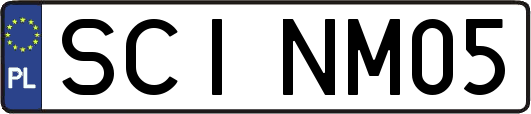 SCINM05