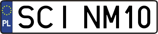 SCINM10