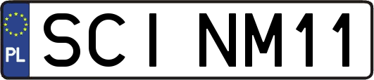 SCINM11