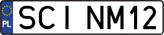 SCINM12