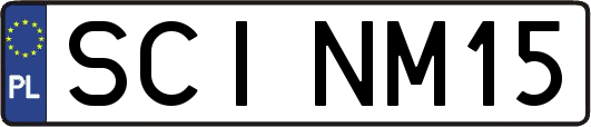 SCINM15