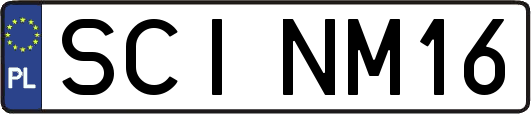 SCINM16