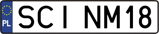 SCINM18
